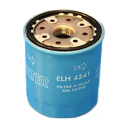 Фільтр масляний MECAFILTER ELH4241