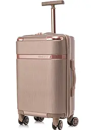 Валіза Semi Line 20" (S) Champagne (T5668-2) (DAS302658)