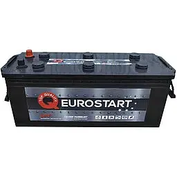 Автомобільний акумулятор EUROSTART Truck 6СТ-140Ah Аз 900A (EN) 640045090
