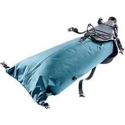 Сумка-велобаул Deuter Cabezon SB 16 Atlantic-Black (1052-3231123 3714) - мініатюра 2