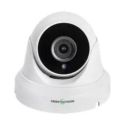 Комплект відеоспостереження на 6 камер GreenVision GV-IP-K-W76/06 5MP - мініатюра 2