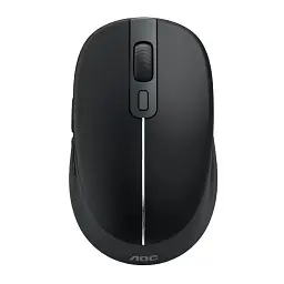 Мишка AOC MS220B Wireless Black (MS220B/LA)