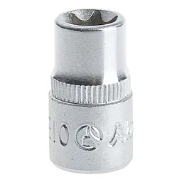 Торцева головка Hans 1/2 зовнішній торкс Е10 (4410Е10) - мініатюра 2