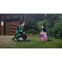 Гра Demon Slayer -Kimetsu no Yaiba- The Hinokami Chronicless для PS5 (EN) [71514]