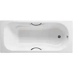 Ванна чавунна Roca Malbu 160x75 A23107000R