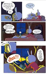 Adventure Time With Fionna and Cake #3B (2012) - Natasha Allegri - мініатюра 2