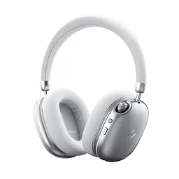 Навушники накладні бездротові HAVIT H670BT "SPACE S1" ANC Silver HAVIT (29116-000)