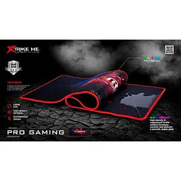 Килимок для миші Xtrike Me Waterproof MP-204 - мініатюра 4