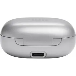 Бездротові навушники JBL Live Flex Silver (JBLLIVEFLEXSVR) сріблясті - мініатюра 5