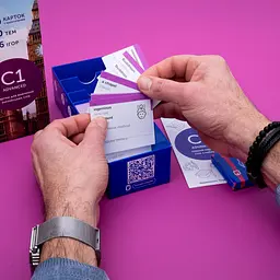 Картки для вивчення англійської мови English Student. Level Up B2.1, B2.2, C1, C2 - мініатюра 7