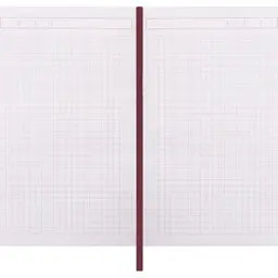 Книга записна Optima Namib А5, 128 аркушів, клітинка, жовта (O27101-05) - мініатюра 3