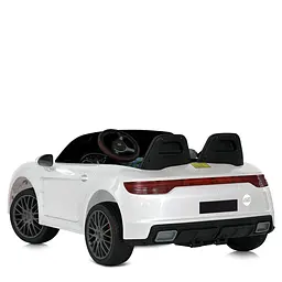 Дитячий електромобіль-машина Bambi M 5826EBLR-1 до 30 кг - мініатюра 3