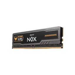 Модуль пам'яті для комп'ютера DDR5 32GB (2x16GB) 5200 MHz NOX TUF Apacer (AH5U32G52C522UTAA-2) - мініатюра 5