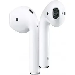 Навушники AirPods 2 with wireless charging case GFFDG3E0JMMT (чіп Jerry) - мініатюра 3