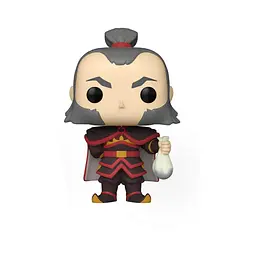 Фігурка Funko Pop Фанко Поп Аватар Адмірал Джао Avatar The Last Airbender Admiral Zhao 10 см Cartoon AL AZ 998 - мініатюра 2
