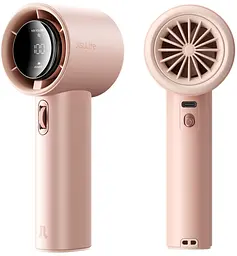 Вентилятор Jisulife Handheld Fan Pro1 Pink - мініатюра 2