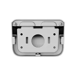 Кронштейн Ajax MountCam A2 White для дротової IP-камери Ajax серій BulletCam, TurretCam, DomeCam Mini, BulletCam HL, TurretCam HL, DomeCam Mini HL, BulletCam HLVF, TurretCam HLVF, DomeCam Mini HLVF та Superior (26-00717) - мініатюра 5
