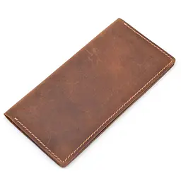 Чоловіче шкіряне портмоне TARWA 19х9х1 см acs0029372