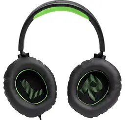 Навушники Quantum 100X Console, Black JBL teh0023904 - мініатюра 5