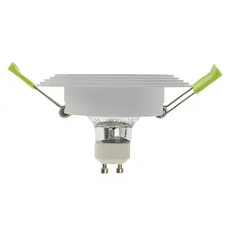 Світильник точковий Brille HDL-DS 170 GU10 WH MR16 36-242 - мініатюра 10