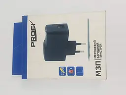 Універсальний пристрій Profi USB вихід - мініатюра 4