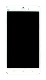 Матриця з тачскріном модуль для Xiaomi Mi Note білий