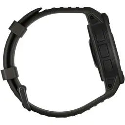 Смарт-годинник Garmin Instinct 2 - Standard Edition Graphite (010-02626-10) - мініатюра 4