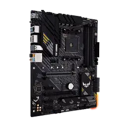 Материнська плата Asus B550-Plus TUF Gaming Socket AM4 (TUF GAMING B550-PLUS) - мініатюра 2