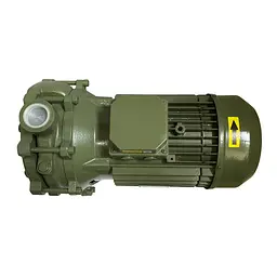 Насос вiдцентровий Saer FC-30 2A з двома робочими колесами, трифазний - мініатюра 2