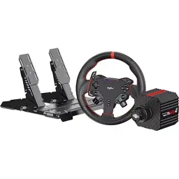 Кермо PXN VD4 Bundle for PC (PXN-VD4 Bundle EU) - мініатюра 2