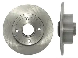 Диск тормозной задний Renault Clio I-III, Megane II, Modus, Wind 90-25г Starline ( PB 3189 )