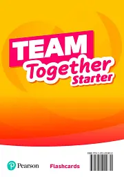 Team Together Starter Flashcards - - мініатюра 2