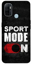 Чохол Demsky Sport mode on для Oppo A53 / A32 / A33