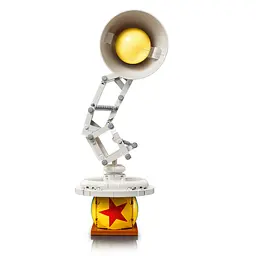 Конструктор LEGO Ideas Disney Pixar Luxo Jr. 613 деталей (21357) - мініатюра 5