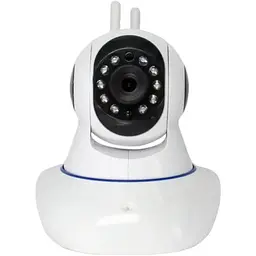 IP-камера RIAS X8100 HD WiFi Camera Night Vision White (3sm_521326103)