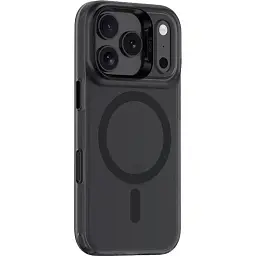 Чохол Benks Lucid Armor with MagSafe для Apple iPhone 17 Pro Max Black [146129] - мініатюра 2