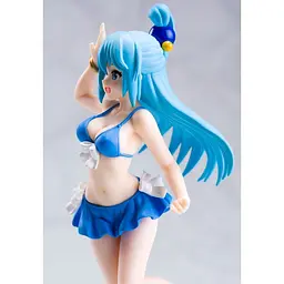 Фігурка Max Factory Хай благословлять боги цей прекрасний світ! Аква KonoSuba Aqua 18 см SL KS A 18 - мініатюра 3