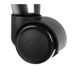 Офісне крісло Malatec MESH 23236 чорное, ергономічне, сетка, TILT - мініатюра 8