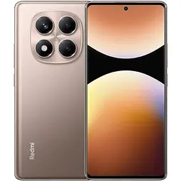 Смартфон Xiaomi Redmi Note 14 Pro 4G 12/512GB Sand Gold NFC Global із зарядним пристроєм
