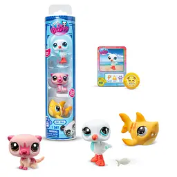 Ігровий набір Littlest Pet Shop Настрій острова (556) - мініатюра 2
