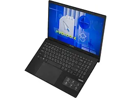 Ноутбук PrologiX Optima S15-125 Black (PLS15.3BWN.125) - мініатюра 4