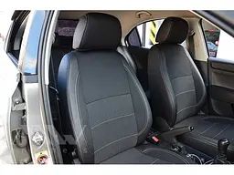 Авточохли модельні MW Brothers для Skoda Rapid c 2012 - мініатюра 6