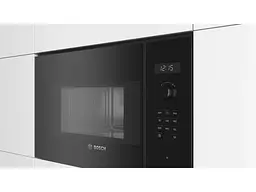 Встраиваемая микроволновая печь Bosch BFL524MB0 - миниатюра 2