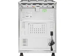 Газова плита ELEYUS CUBA 6001 EF WH - мініатюра 5
