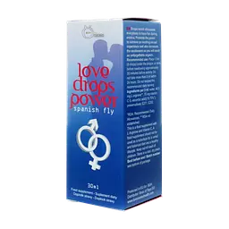 Краплі, що збуджують, для двох іспанська мушка Love Drops Power 30ml