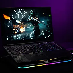 Подставка для ноутбука Cooler Master Notepal X150 Spectrum Black [MNX-SWXB-10NFA-R1] [89187] - мініатюра 6