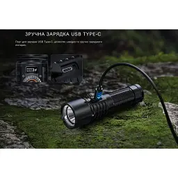 Ліхтар Fenix LD45R Black - мініатюра 7