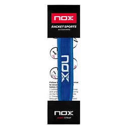 Ремінь для ракетки NOX BLUE - мініатюра 1