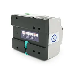 Автомат введення резерву (АВР) триполюсний OSGQ8-125/3P PV, 230V/125A на DIN-рейку для сонячних систем - мініатюра 2