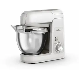 Кухонна машина Tefal Bake Partner 1100 Вт біла (QB525B38) - мініатюра 2